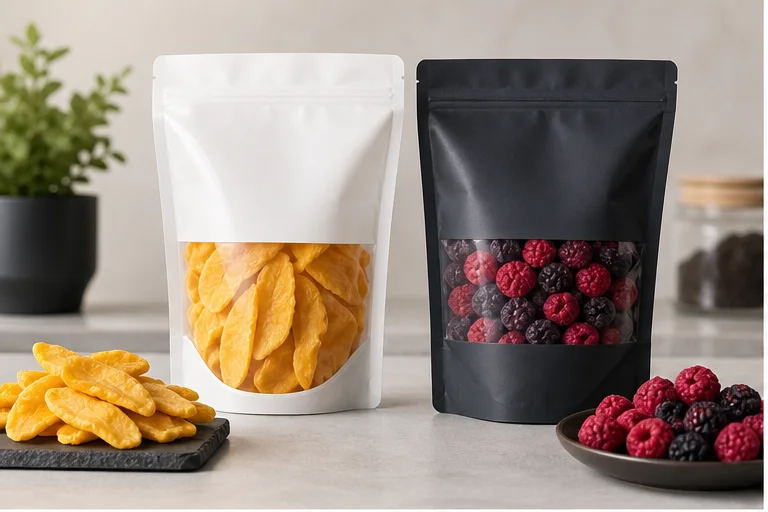 What Is the Best Pouch for Dried Fruit and Freeze-Dried Snacks? article cover