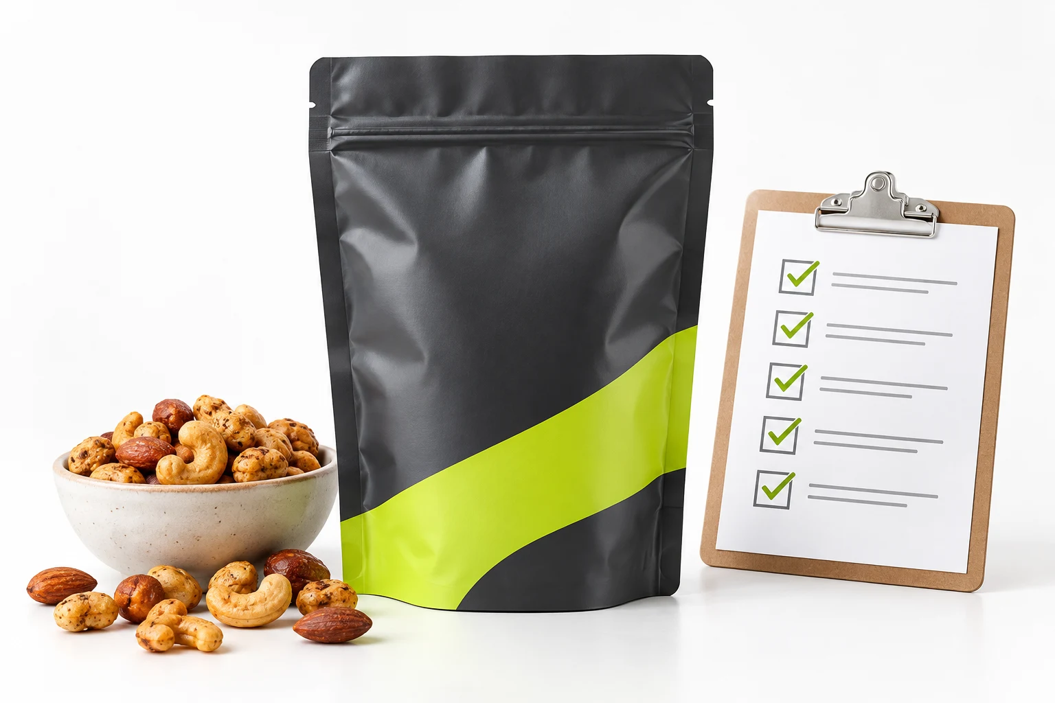 How Do We Brief a Co-Packer for a Snack Pouch Trial? article cover