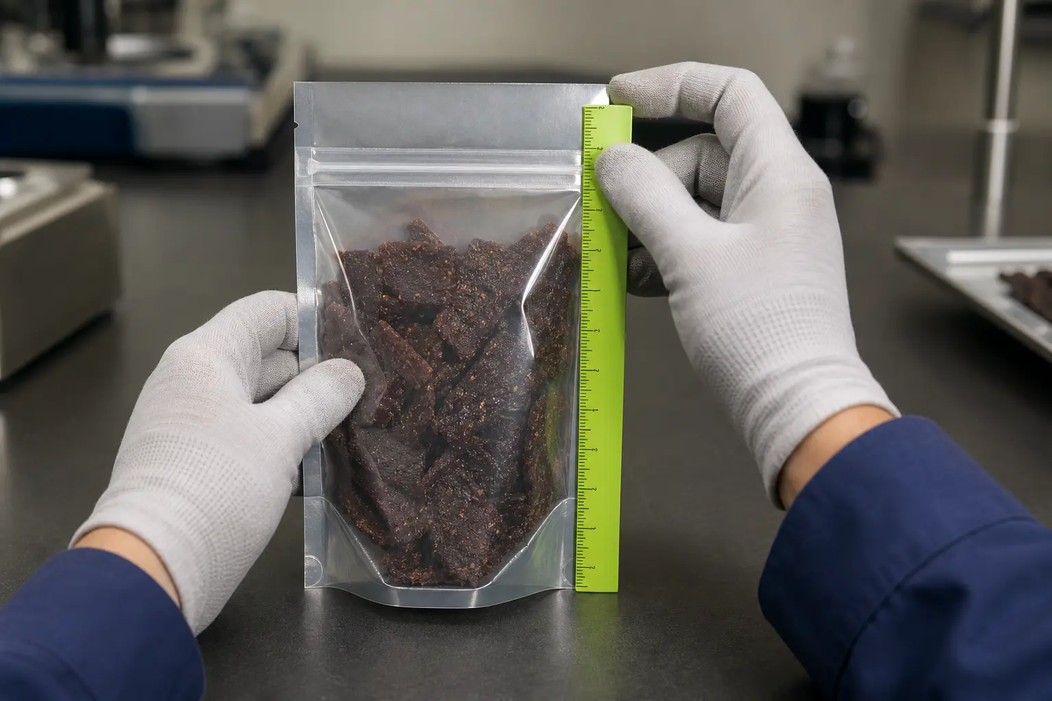 How Do We Package Beef Jerky in a Stand Up Pouch? article cover