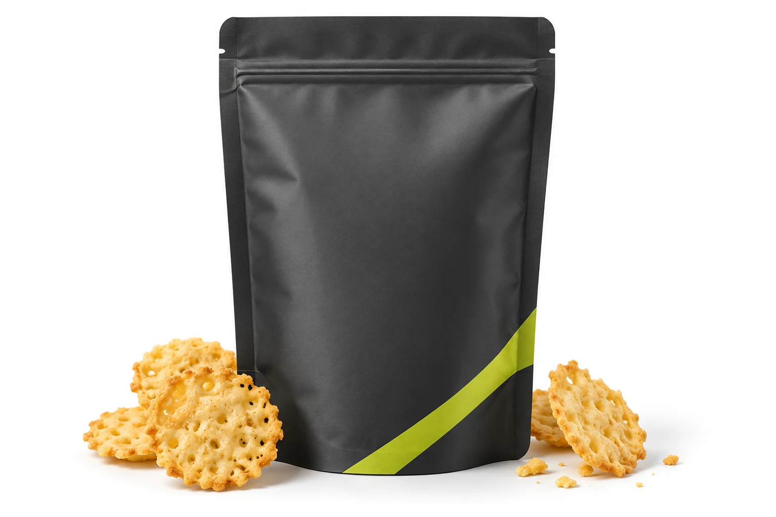 How Do We Package Cheese Crisps in a Stand Up Pouch? article cover