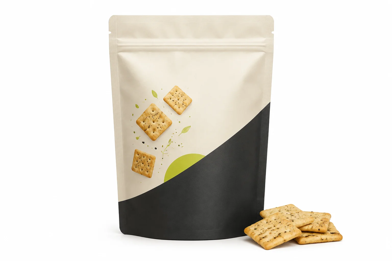 How Do We Package Crackers in a Stand Up Pouch? article cover