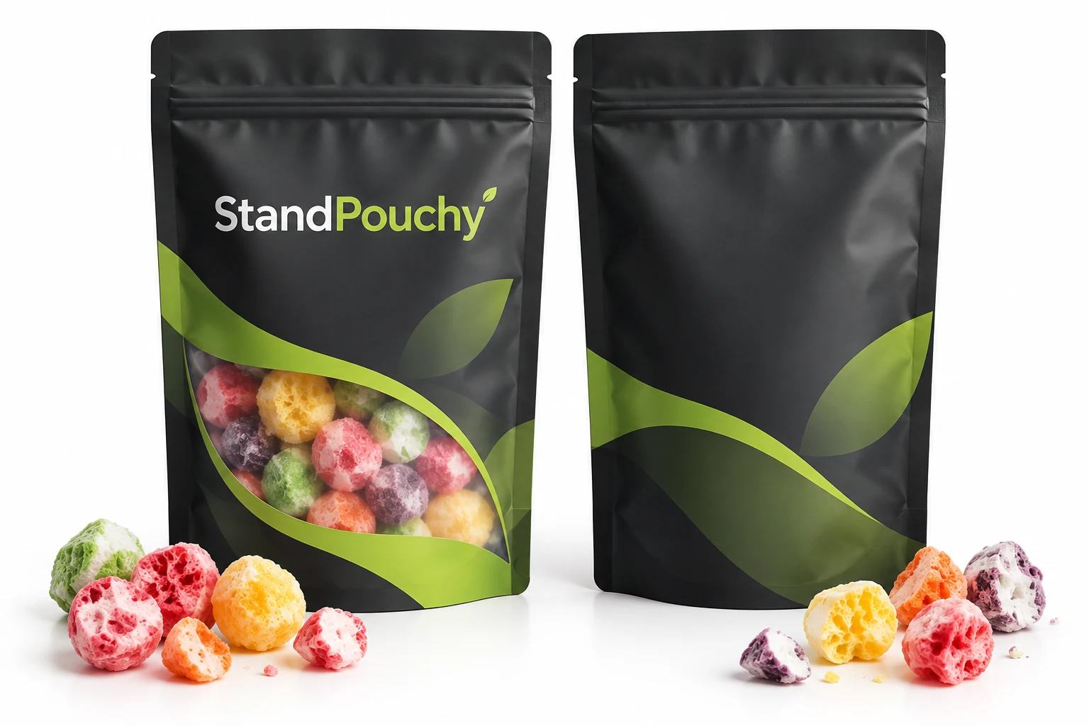 How Do We Package Freeze-Dried Candy in a Stand Up Pouch? article cover