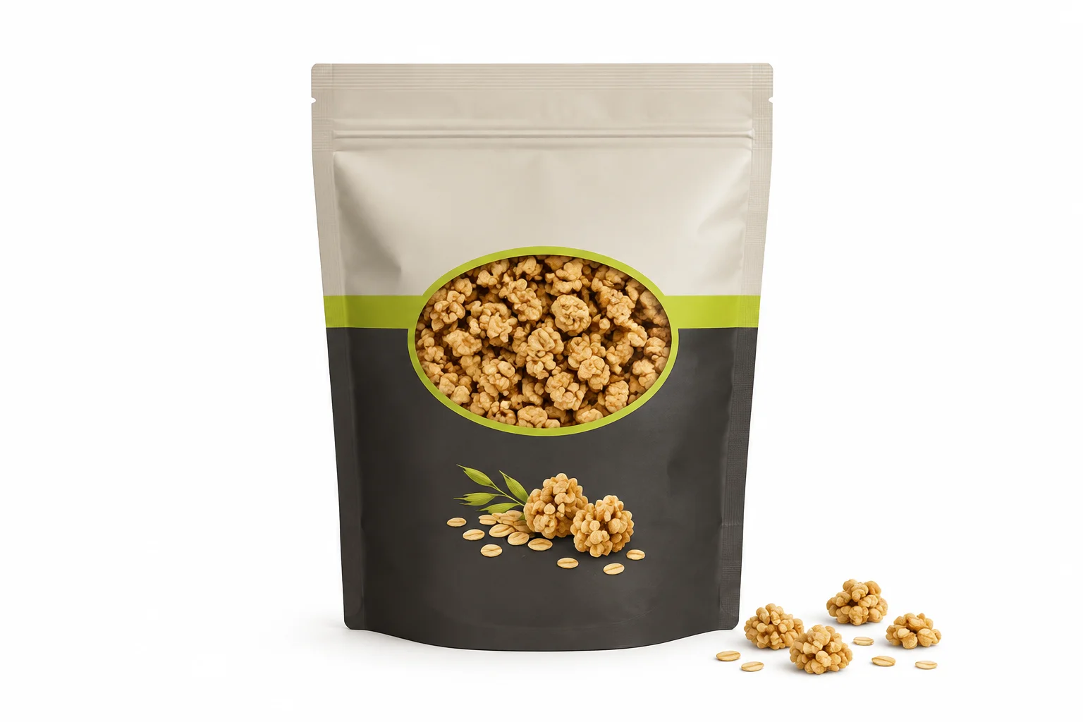 How Do We Package Granola Clusters in a Stand Up Pouch? article cover