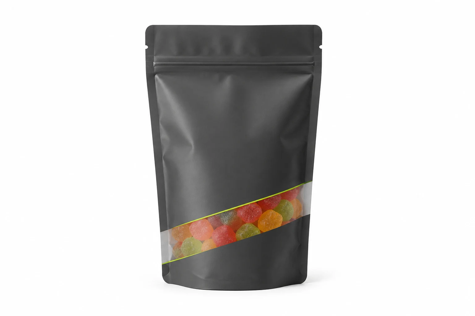 How Do We Package Gummy Candy in a Stand Up Pouch? article cover