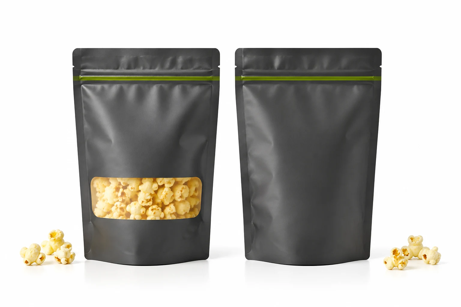 How Do We Package Popcorn in a Stand Up Pouch? article cover