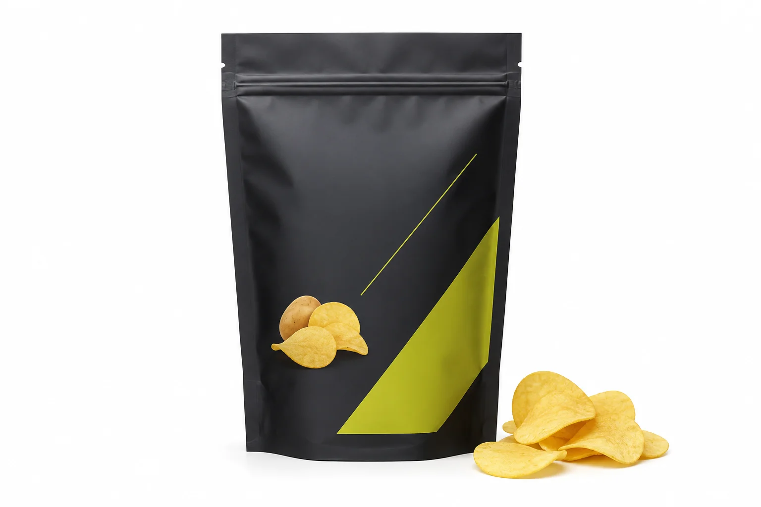 How Do We Package Potato Chips in a Stand Up Pouch? article cover