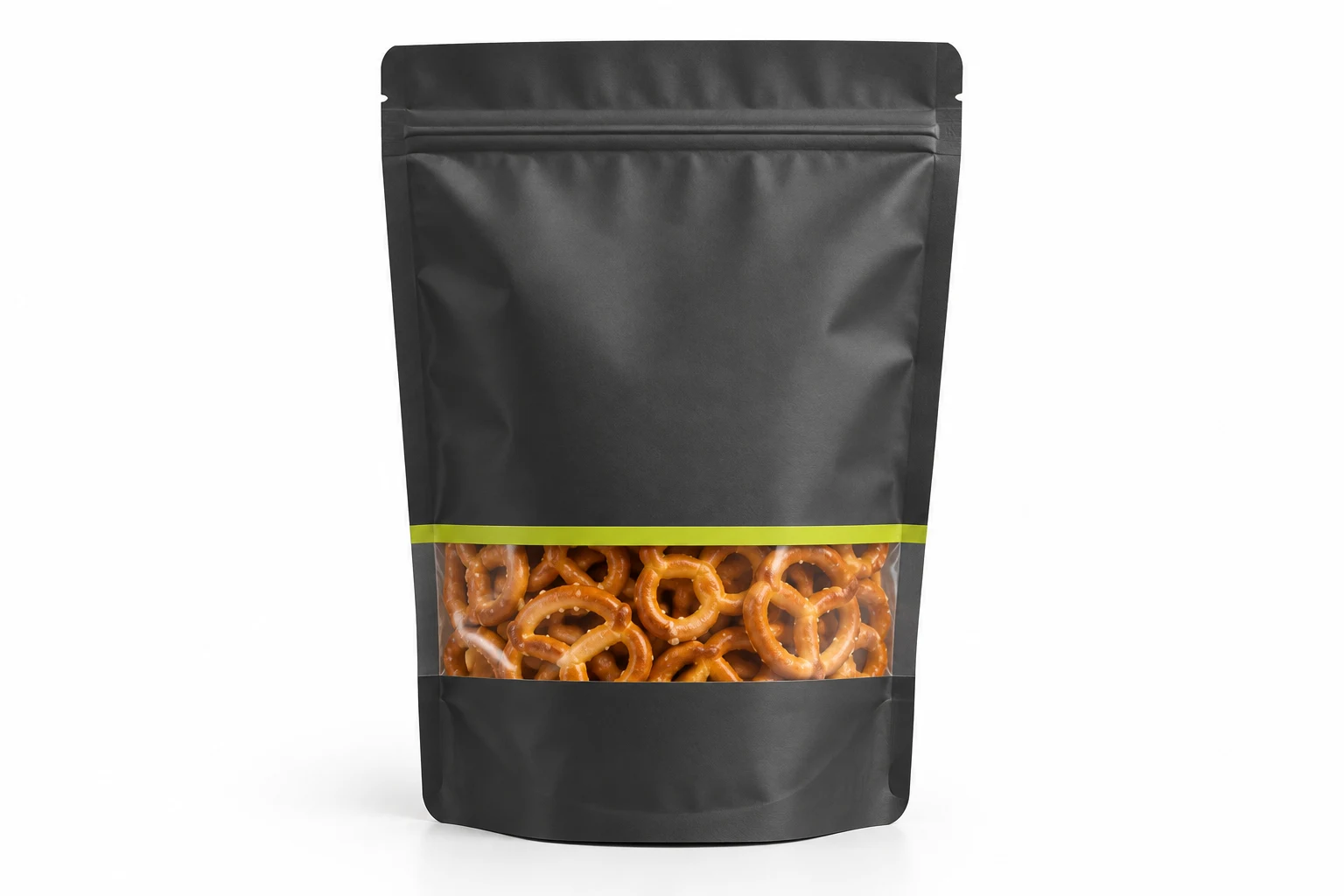 How Do We Package Pretzels in a Stand Up Pouch? article cover