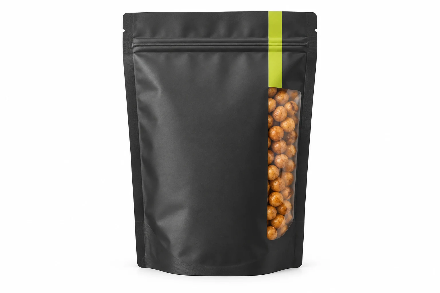 How Do We Package Roasted Chickpeas in a Stand Up Pouch? article cover