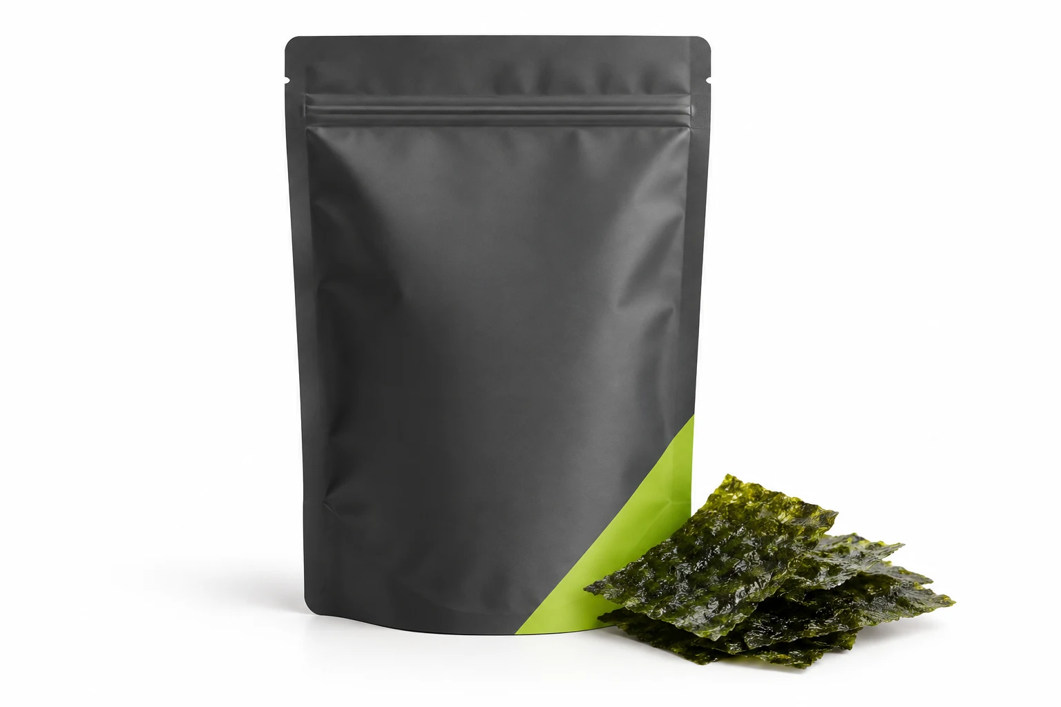 How Do We Package Seaweed Snacks in a Stand Up Pouch? article cover