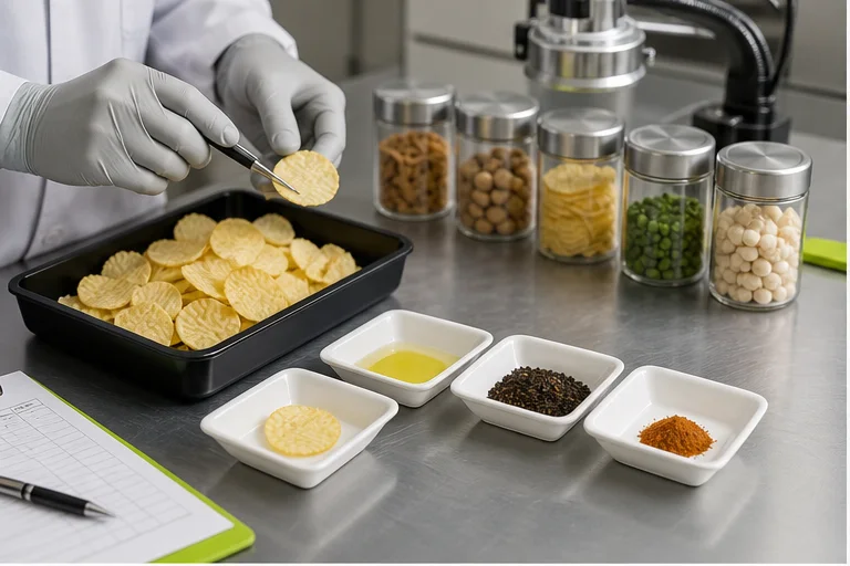 Snack packaging barrier and pouch selection review