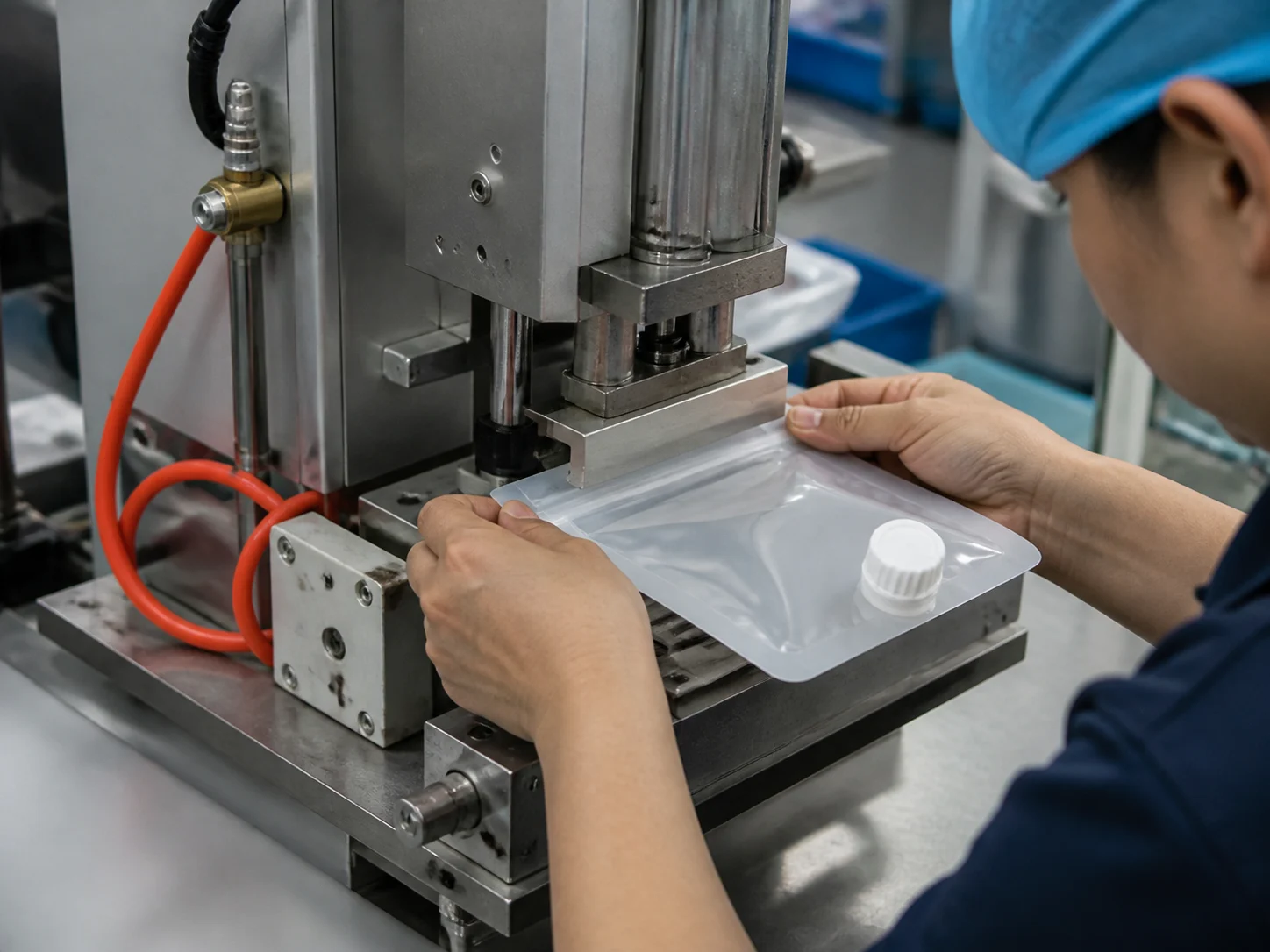 Feature Application production stage