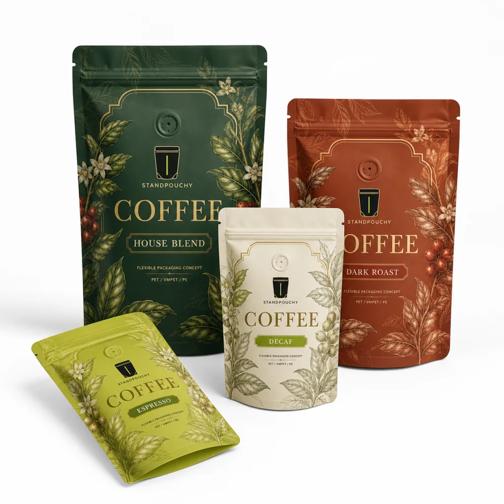 Coffee & Tea application