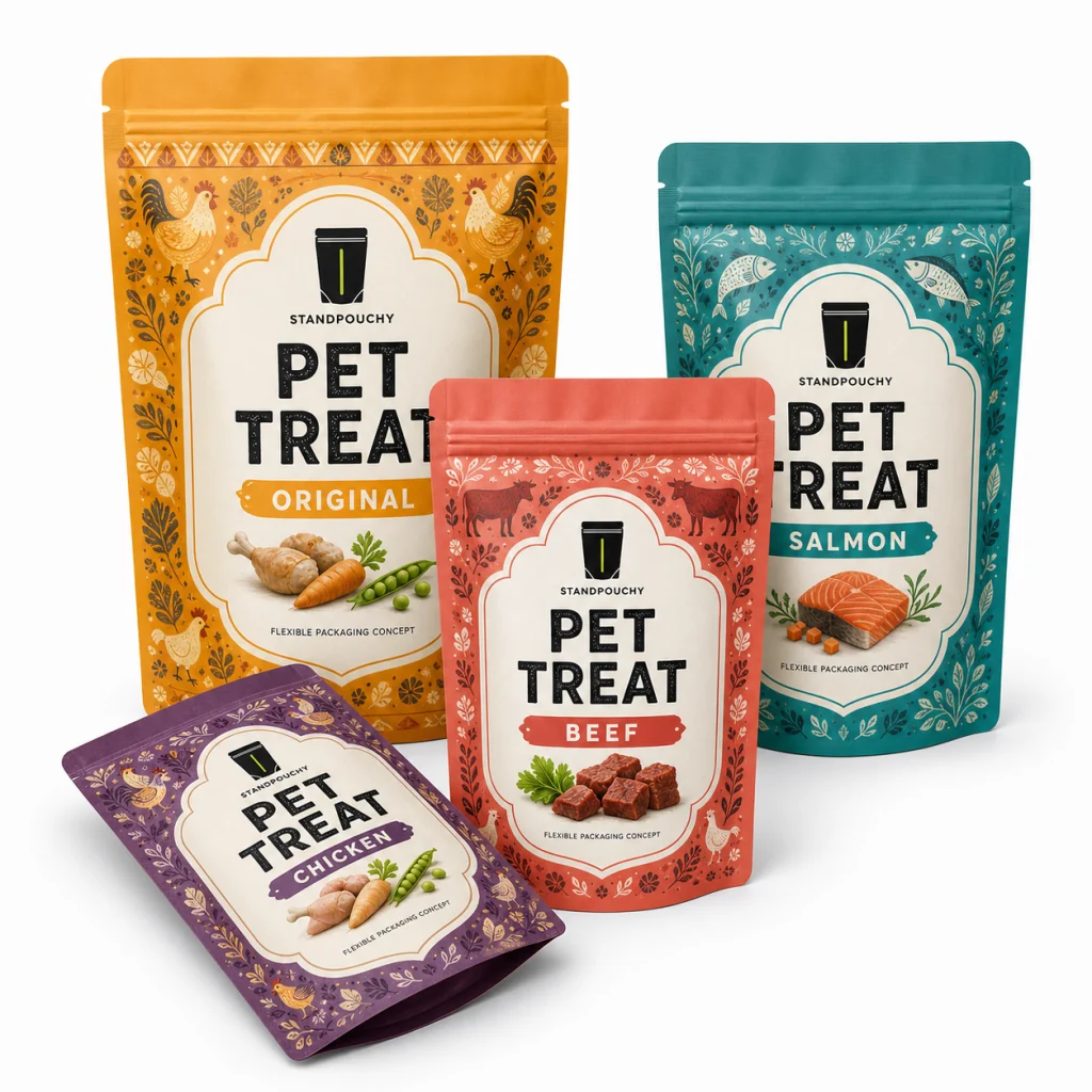 Pet Food application