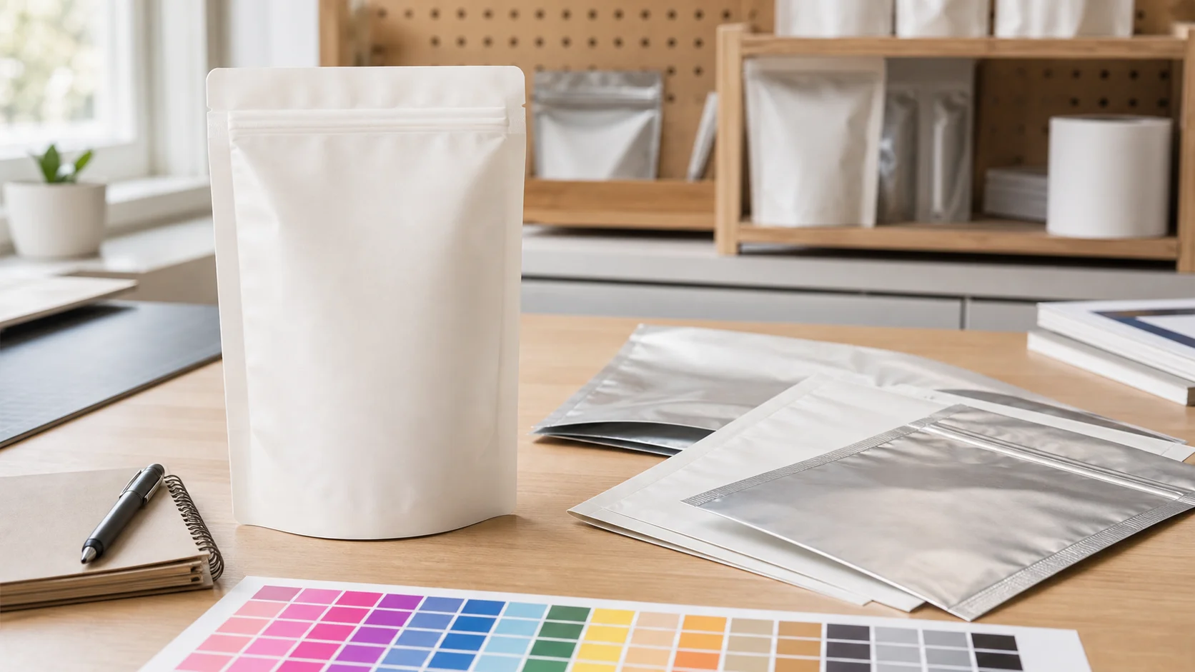 Pouch Sample Approval Guide guide