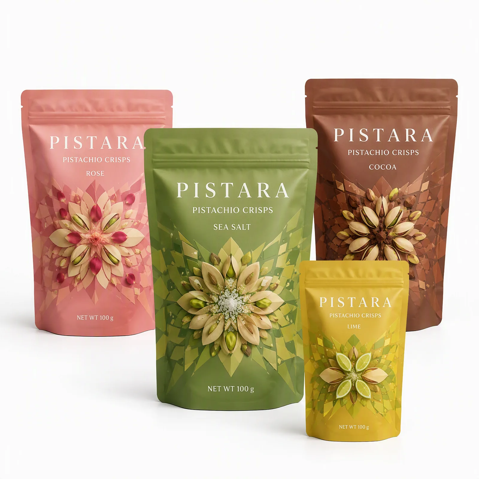 pistachio crisps pouch artwork SP-SN366