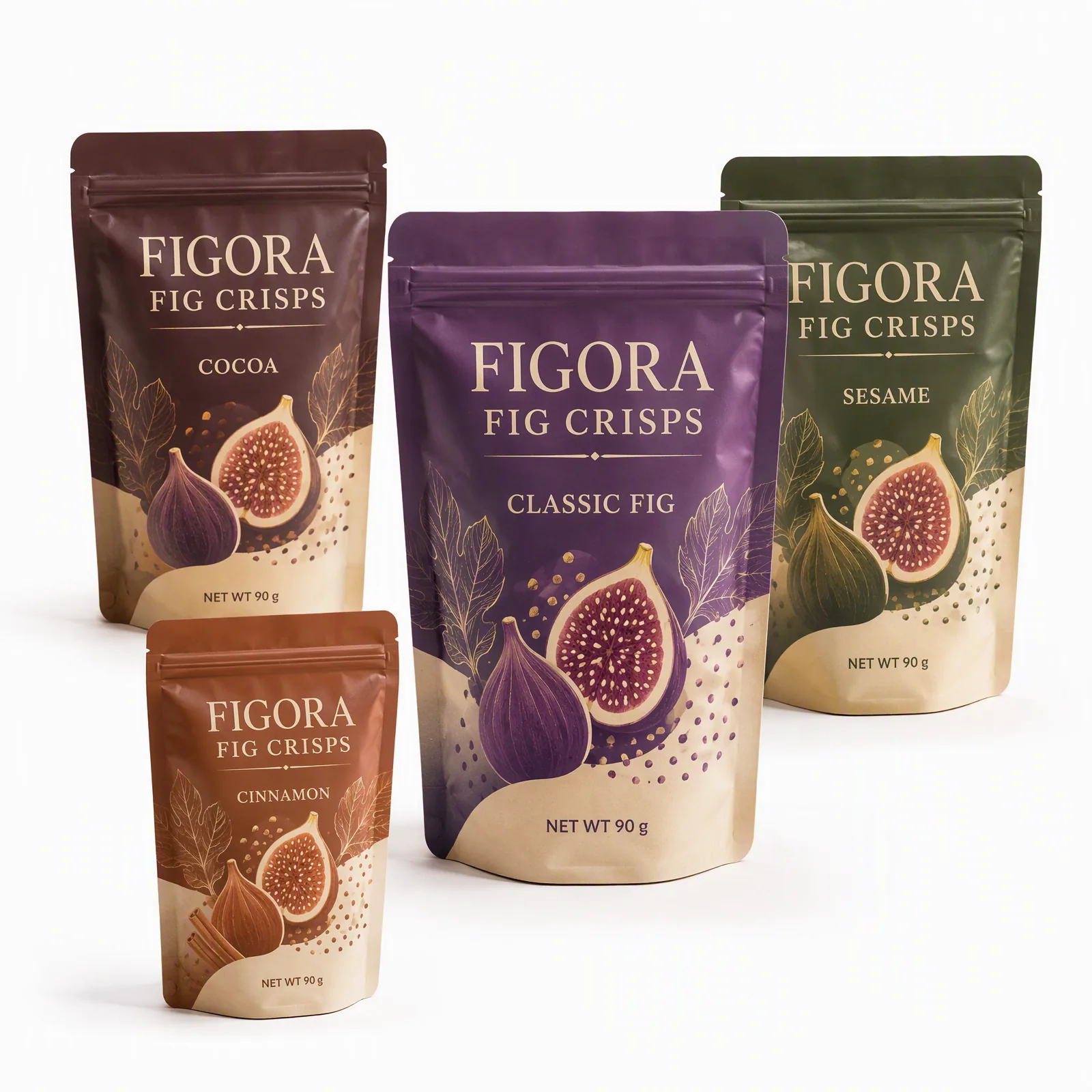 fig crisps pouch artwork SP-SN385