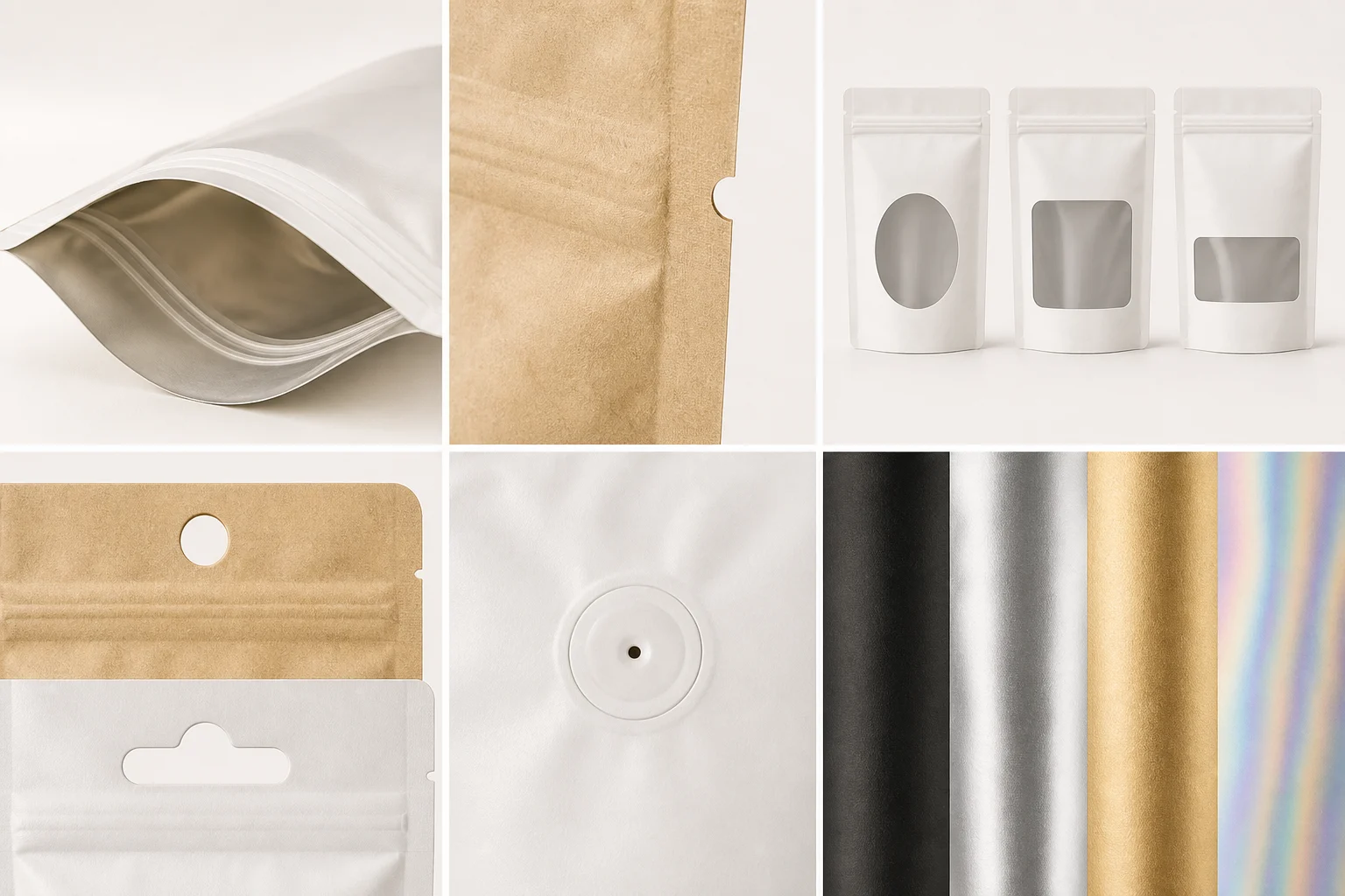 Which Coffee Bag Valve and Zipper Should I Specify?
